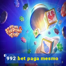 992 bet paga mesmo